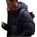 Love Again 2023 Sam Heughan (Rob Burns) Puffer Jacket